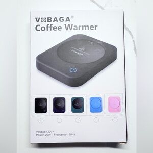 NEW Coffee Warmer